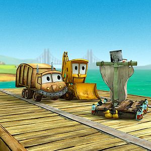 Photo Stinky et Dirty