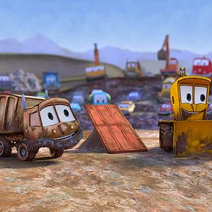 Photo Stinky et Dirty