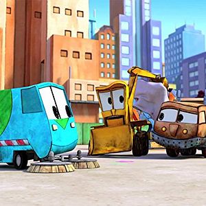 Photo Stinky et Dirty