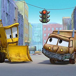 Photo Stinky et Dirty