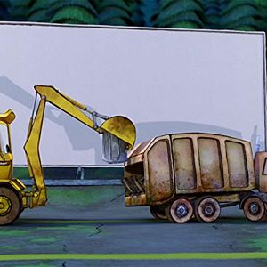 Photo Stinky et Dirty