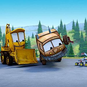 Photo Stinky et Dirty