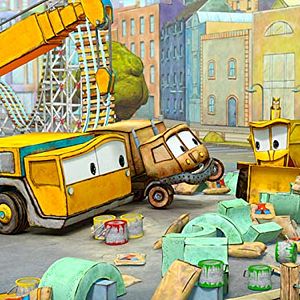 Photo Stinky et Dirty