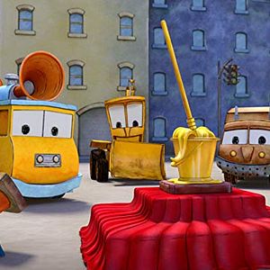 Photo Stinky et Dirty