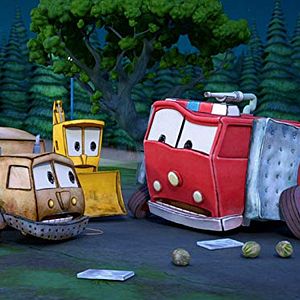 Photo Stinky et Dirty