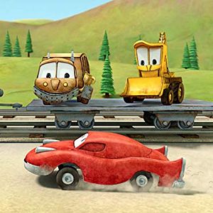 Photo Stinky et Dirty