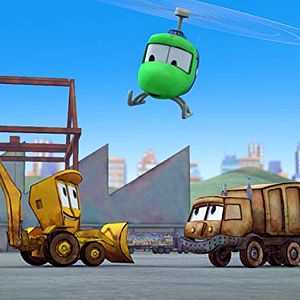 Photo Stinky et Dirty