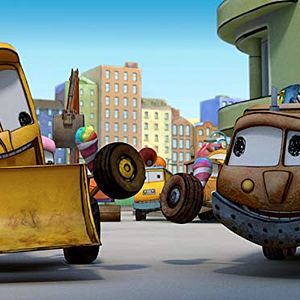 Photo Stinky et Dirty