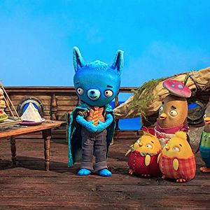 Photo L'Ile aux feuilles