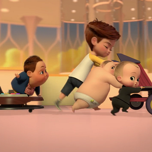 Photo Baby Boss : les affaires reprennent