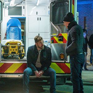 Photo Patrick John Flueger