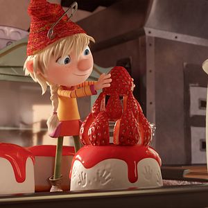 Photo Les Elfkins : Opération pâtisserie