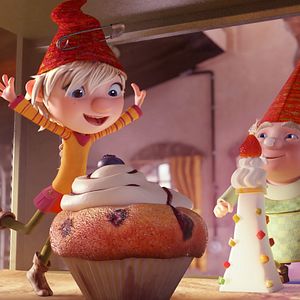 Photo Les Elfkins : Opération pâtisserie
