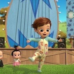 Photo Baby Boss : les affaires reprennent