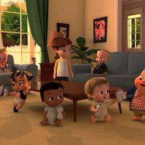 Photo Baby Boss : les affaires reprennent