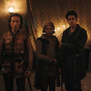Photo L'écuyer du roi