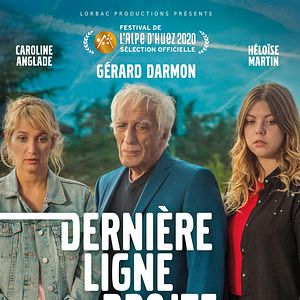Photo Dernière ligne droite