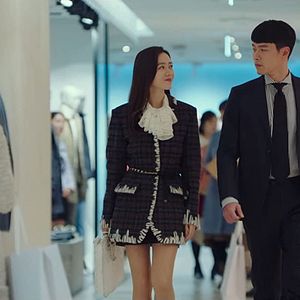 Photo Crash Landing on You