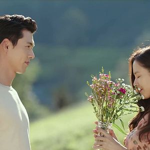 Photo Crash Landing on You