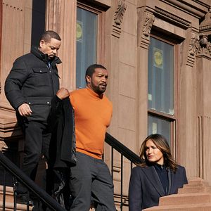 Photo Mariska Hargitay