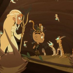 Photo Niko and the Sword of Light