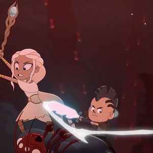 Photo Niko and the Sword of Light