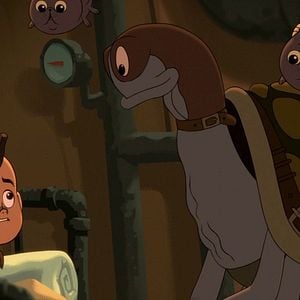 Photo Niko and the Sword of Light