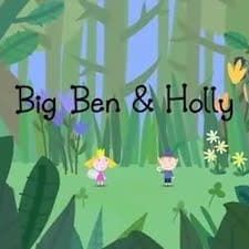 Photo Le Petit royaume de Ben et Holly