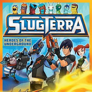 Photo Slugterra : les mondes souterrains