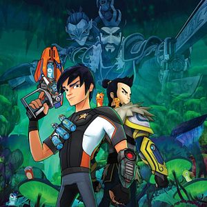 Photo Slugterra : les mondes souterrains