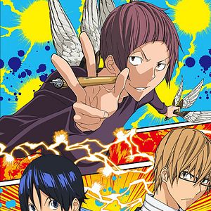 Photo Bakuman