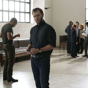 Photo Cliff Chamberlain