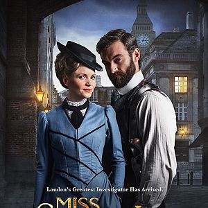 Photo Miss Scarlet, détective privée