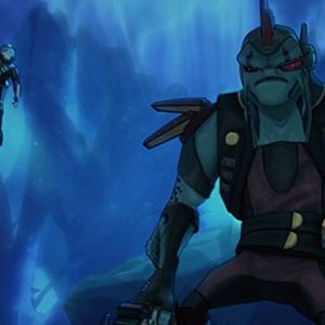 Photo Slugterra : les mondes souterrains