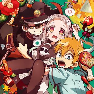 Photo Toilet-Bound Hanako-kun