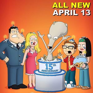 Photo American Dad!