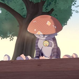 Photo Connie et le secret du chat Maou
