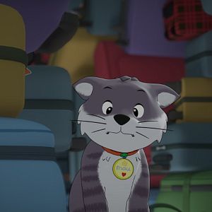 Photo Connie et le secret du chat Maou