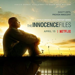 Photo The Innocence Files
