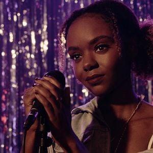 Photo Ashleigh Murray