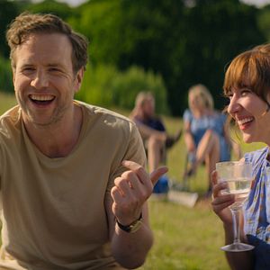 Photo Rafe Spall