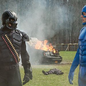 Photo The Tick