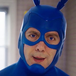 Photo The Tick