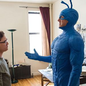 Photo The Tick