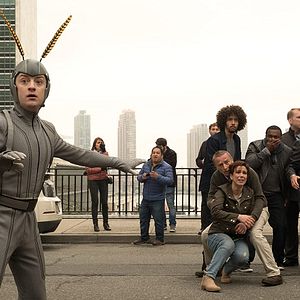Photo The Tick