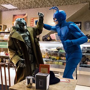 Photo The Tick