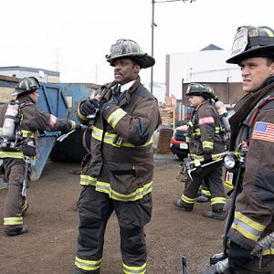 Photo Chicago Fire
