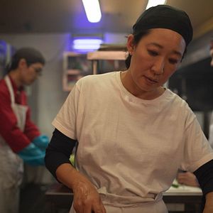 Photo Sandra Oh
