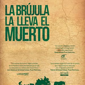 Photo La brújula la lleva el muerto