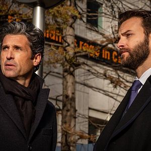 Photo Patrick Dempsey